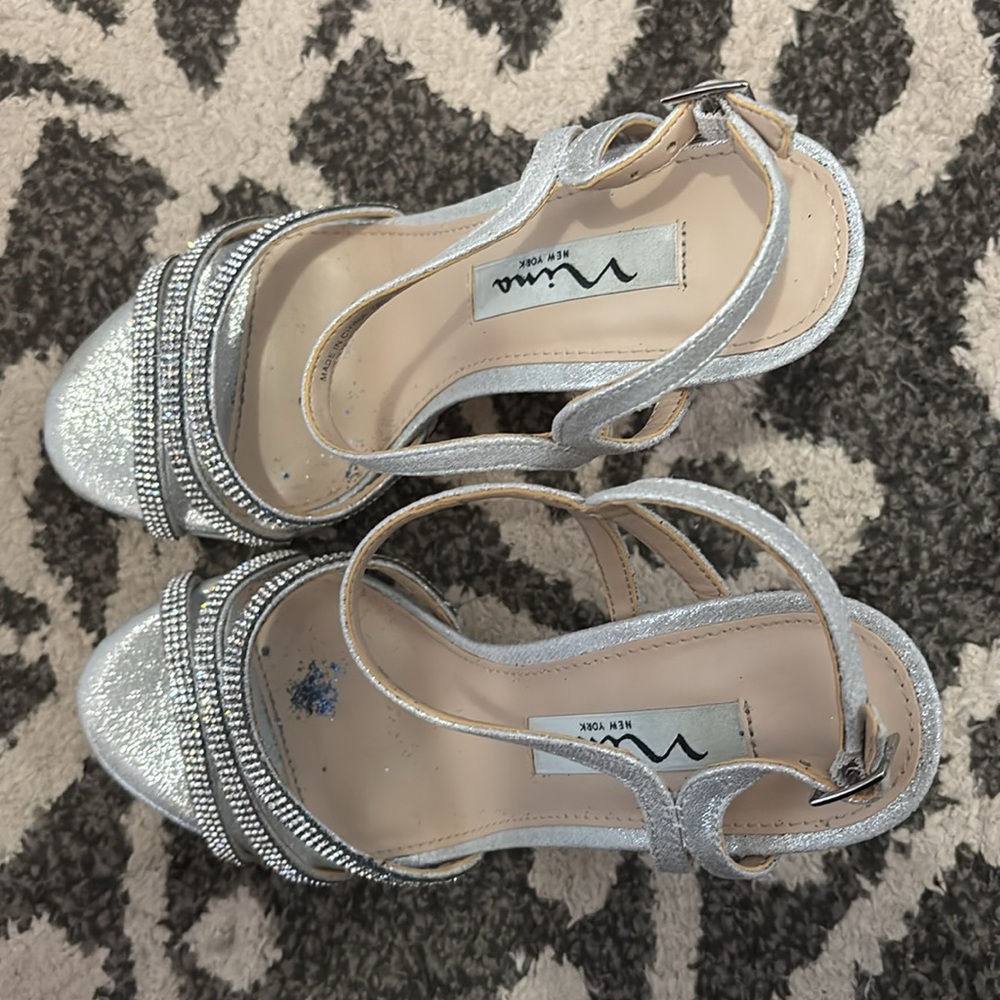 Date Night / Formal Heels - Picture 3 of 5
